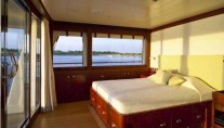 Yacht SAPUCAI -  Master Cabin